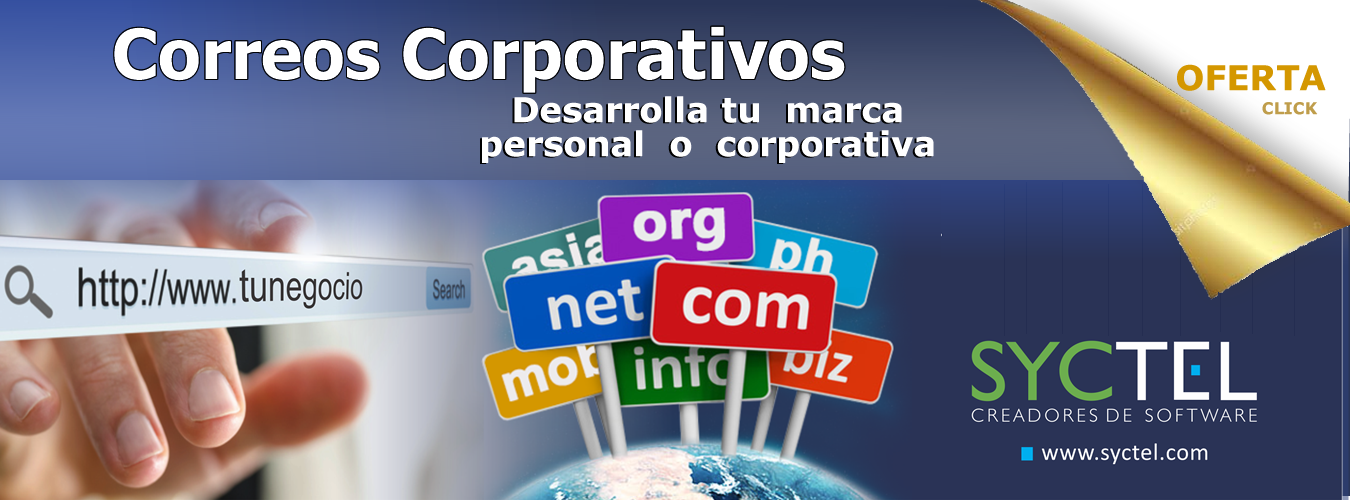 correos  corporativos